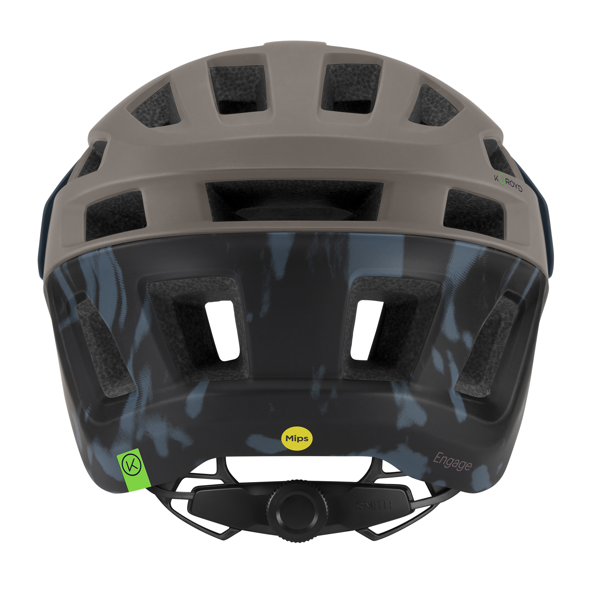 Engage Mips®, Matte Huckleberry / Lichen / Pacific + L