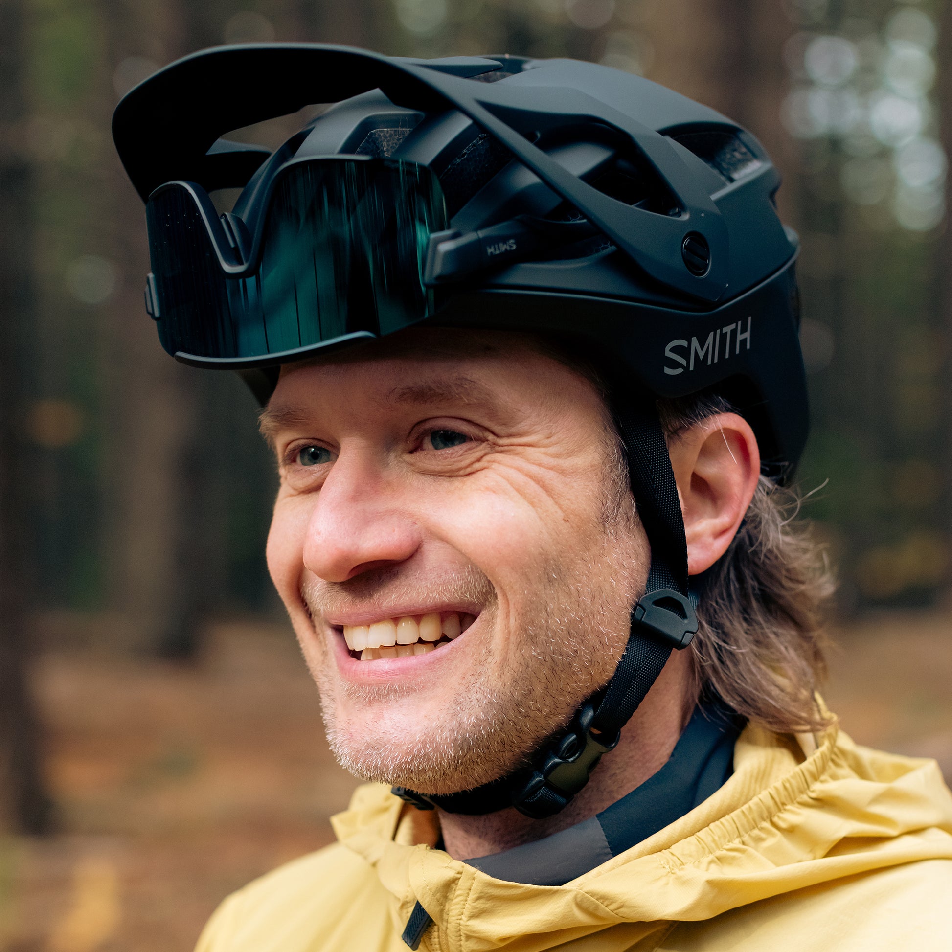 Engage Mips®, Matte Black + S