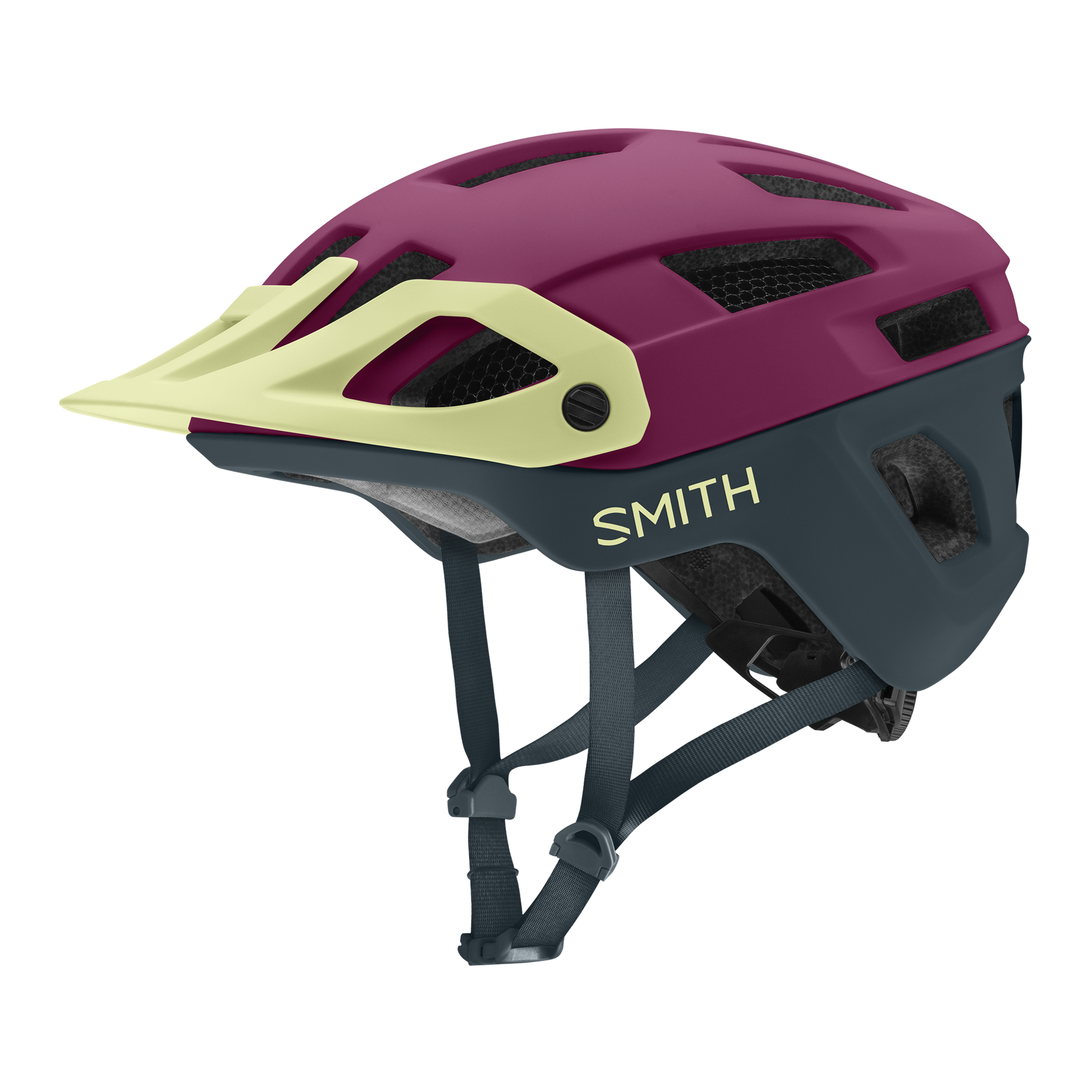 Engage Mips®, Matte Huckleberry / Lichen / Pacific + L