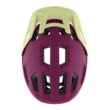 Engage Mips®, Matte Huckleberry / Lichen / Pacific + L