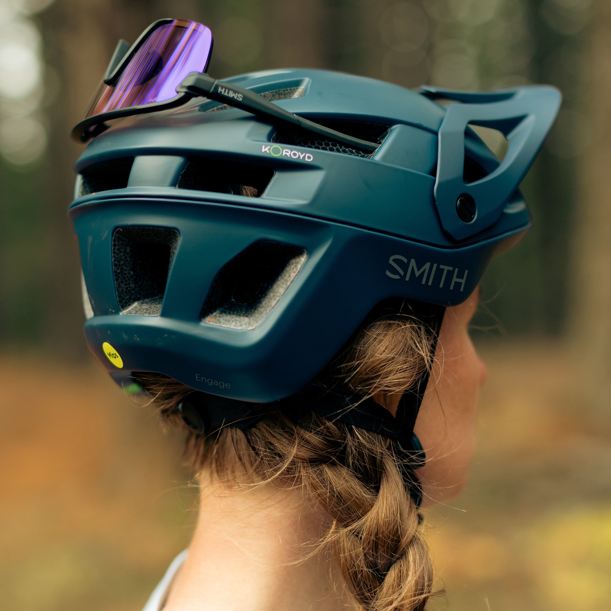 Engage Mips®, Matte Black + S