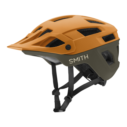 Engage Mips®, Matte Huckleberry / Lichen / Pacific + L