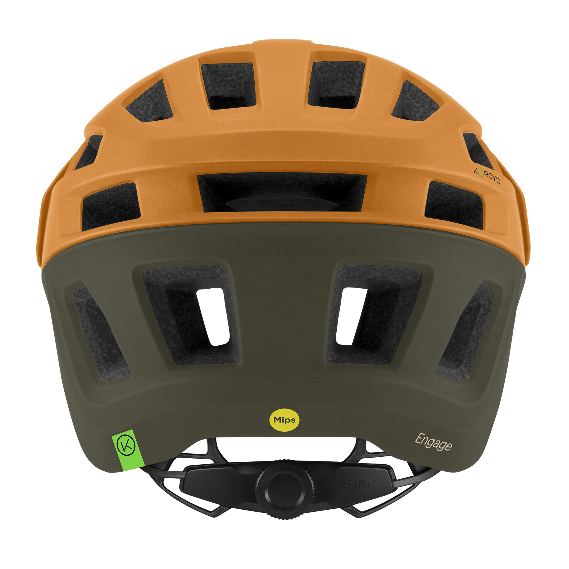 Engage Mips®, Matte Huckleberry / Lichen / Pacific + L