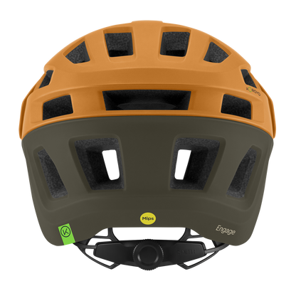 Engage Mips®, Matte Huckleberry / Lichen / Pacific + L