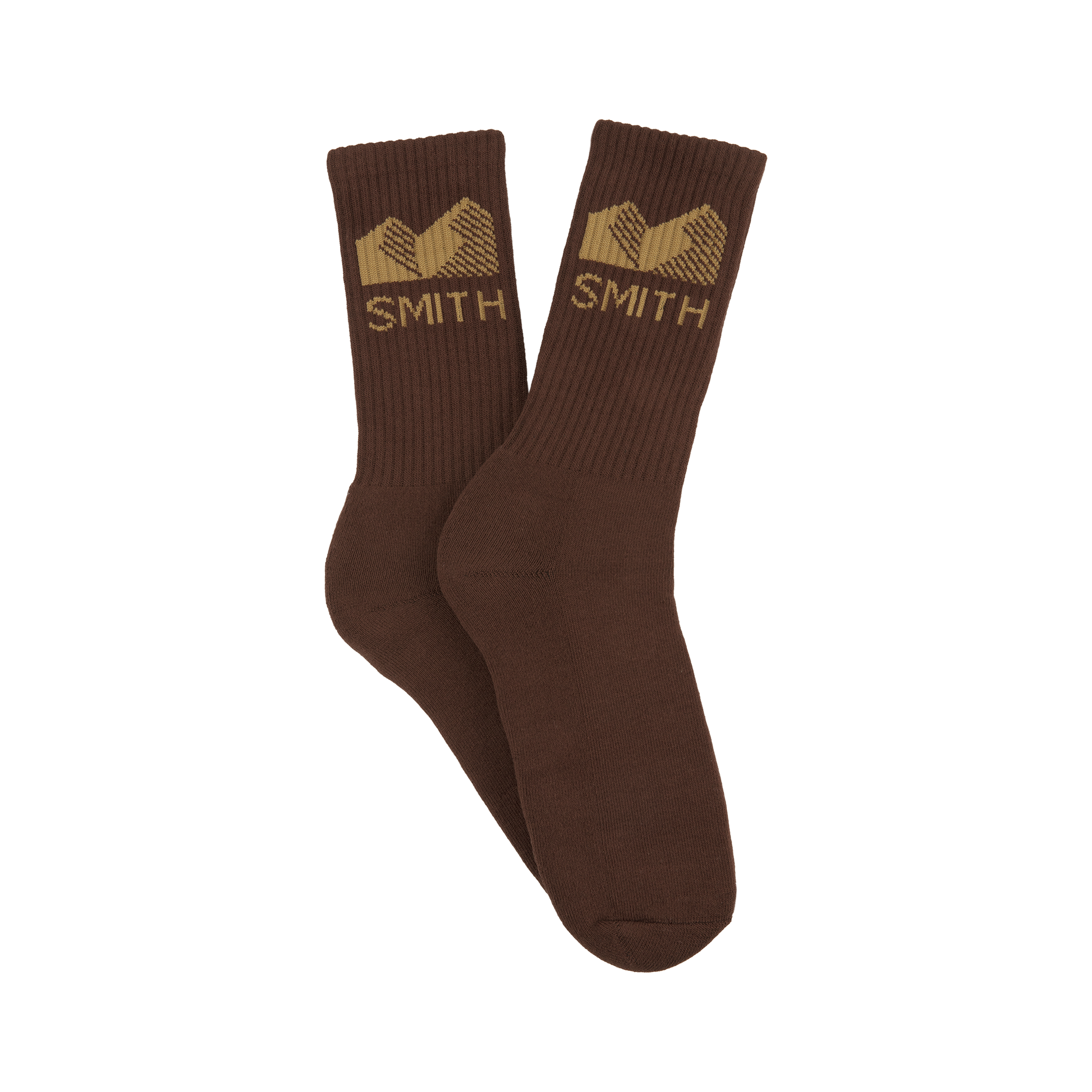 Team Logo Socks, Olive + OSFM
