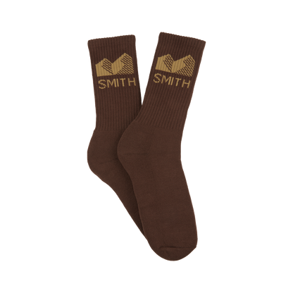 Team Logo Socks, Olive + OSFM
