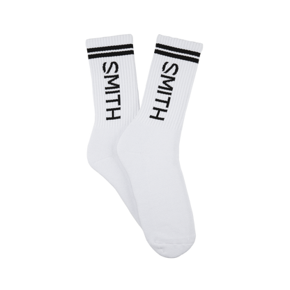 Essential Socks, White + OSFM