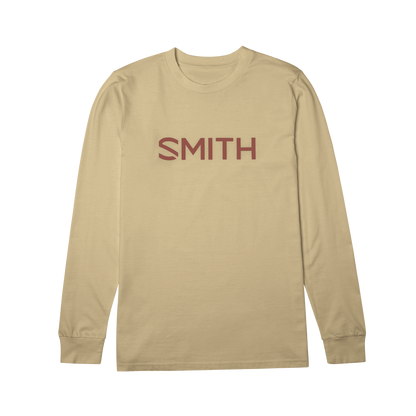 Essential Long Sleeve, Black + L