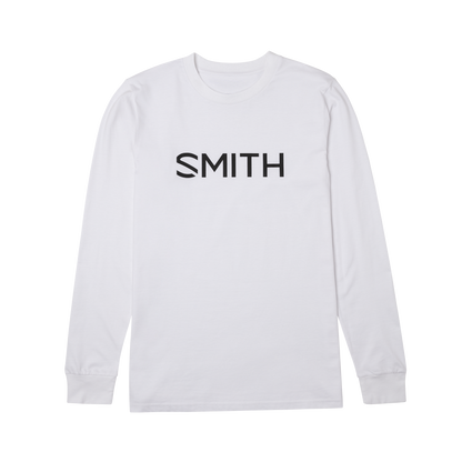 Essential Long Sleeve, Black + L