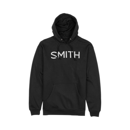 Team Logo Hoodie, Heather Grey + S