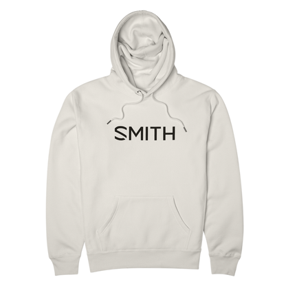 Essential Hoodie, Light Gray Heather + S