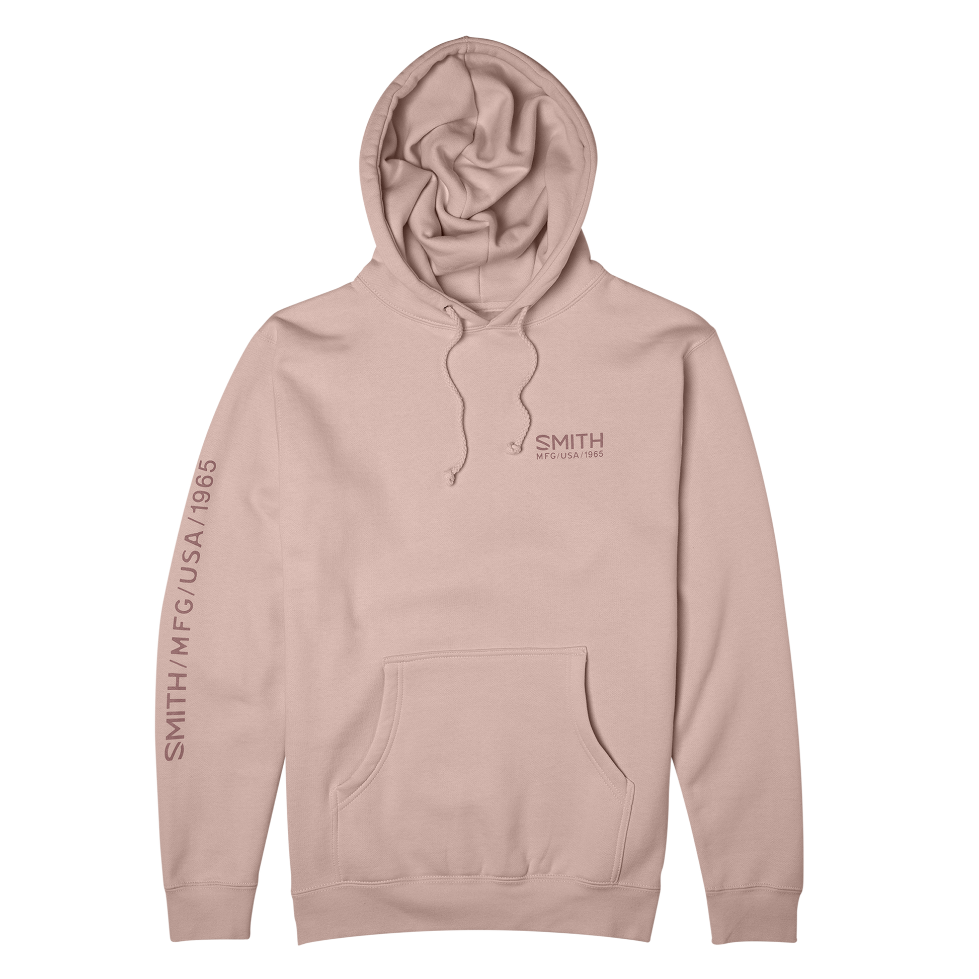 Issue Hoodie, Dusty Pink Issue + XL