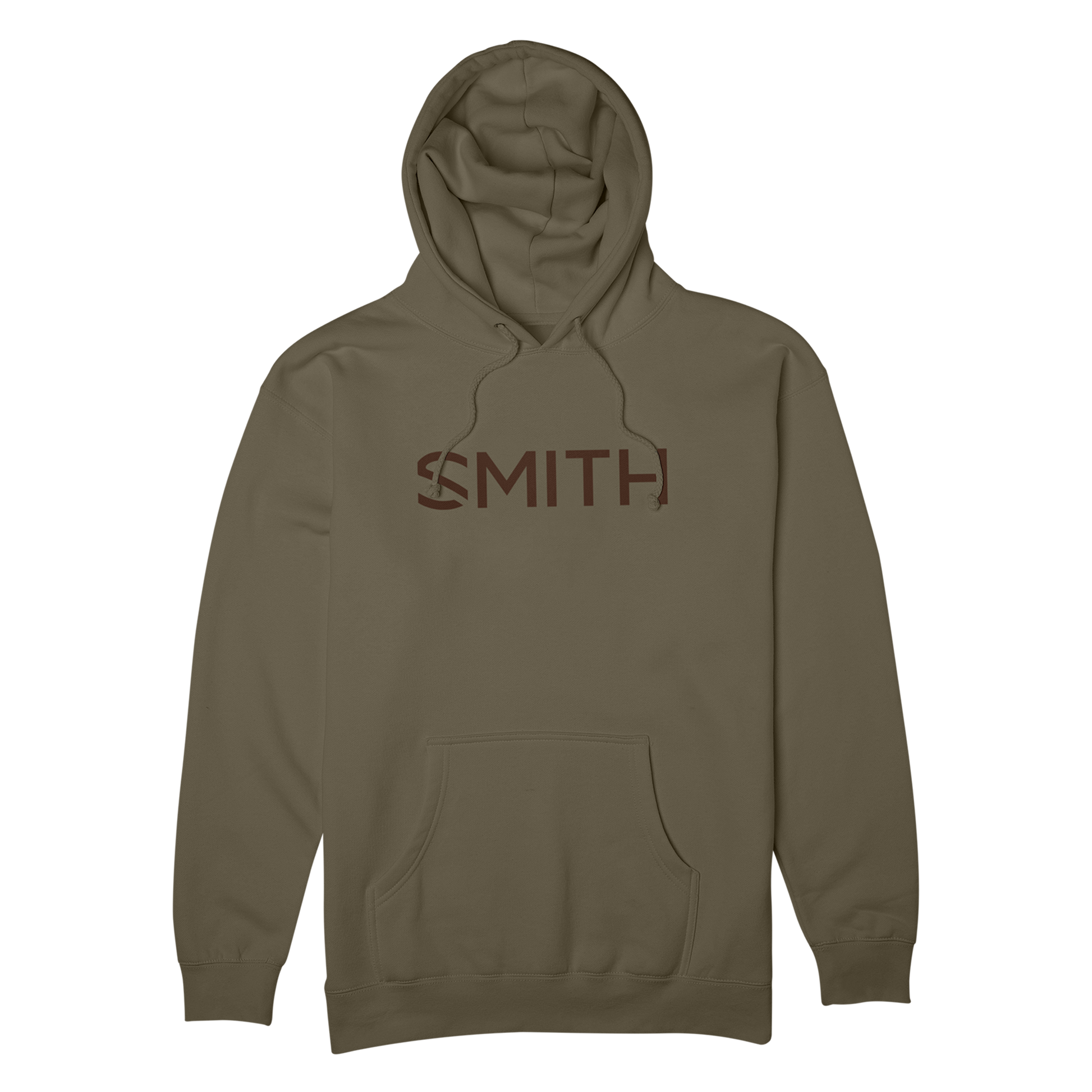Essential Hoodie, Light Gray Heather + S