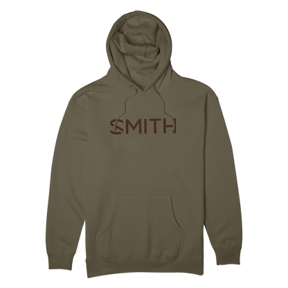 Essential Hoodie, Light Gray Heather + S