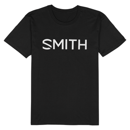 Essential Midweight Tee, White + S