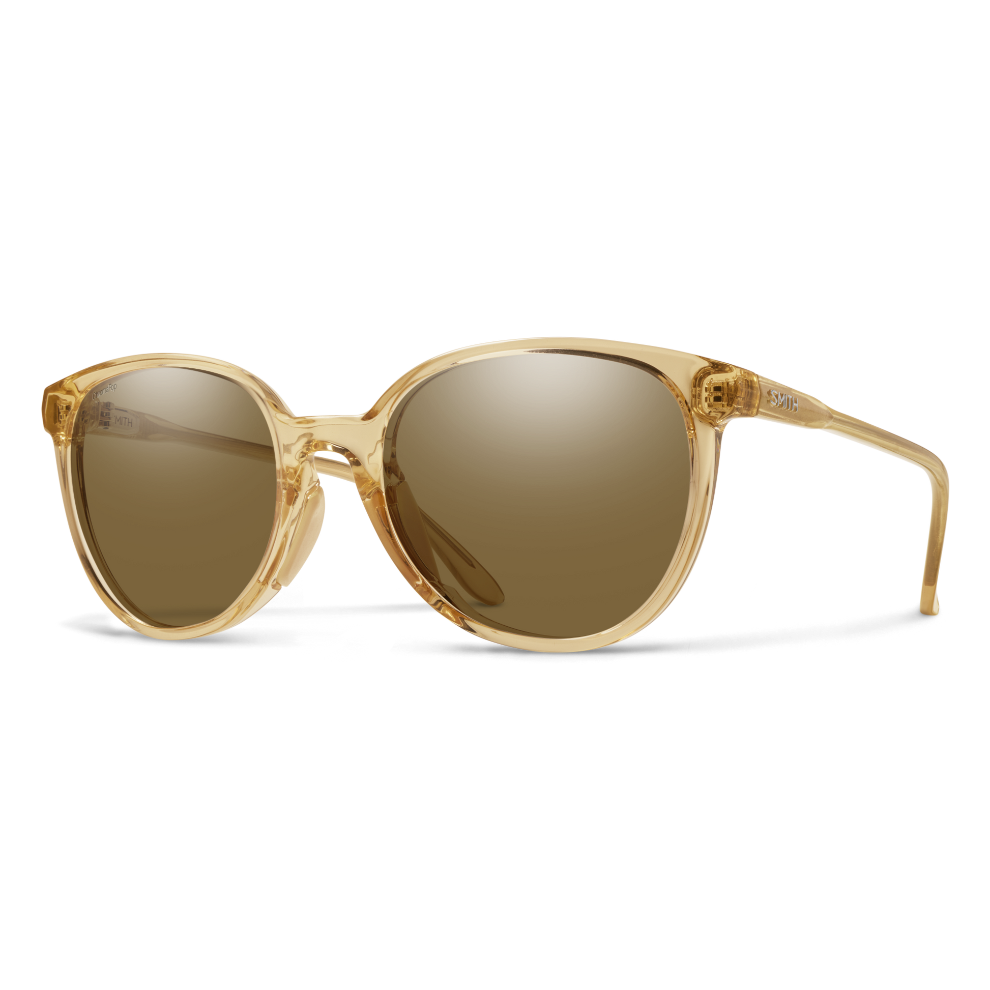 Felina, Champagne Crystal | ChromaPop Polarized Brown