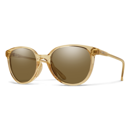 Felina, Champagne Crystal | ChromaPop Polarized Brown