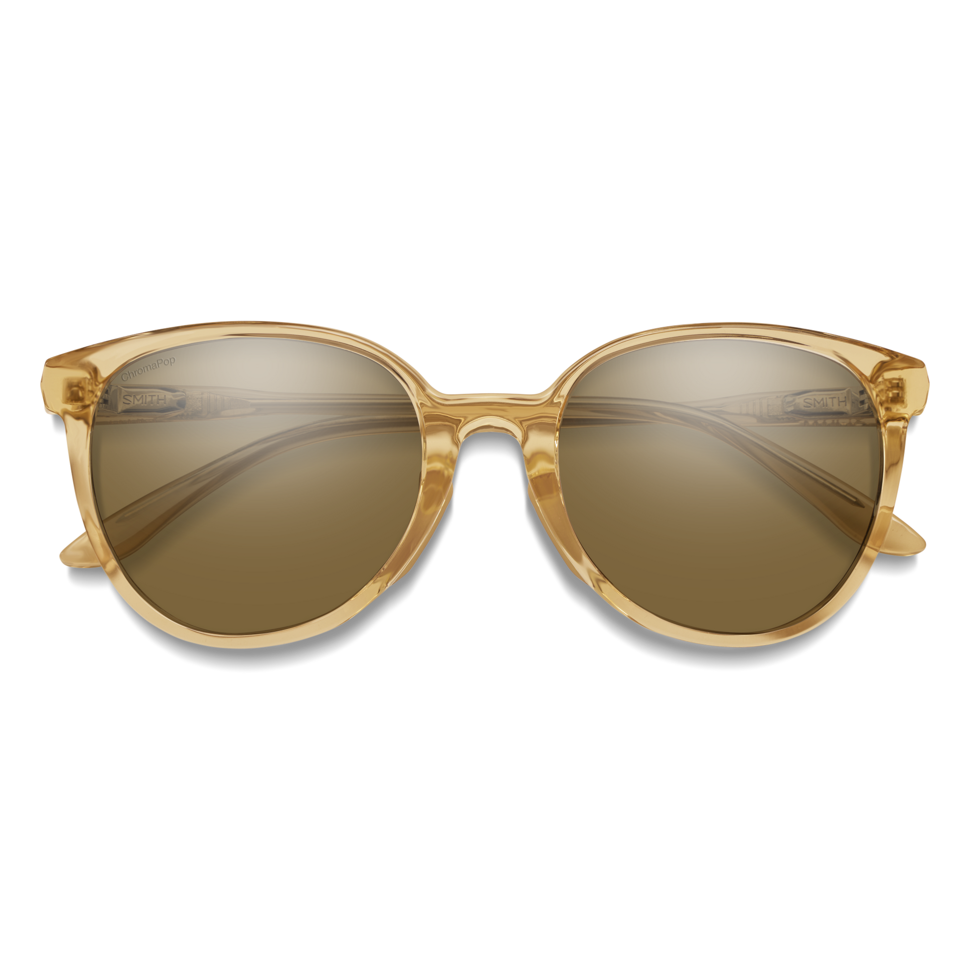 Felina, Champagne Crystal | ChromaPop Polarized Brown