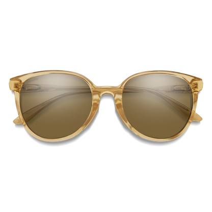 Felina, Champagne Crystal | ChromaPop Polarized Brown