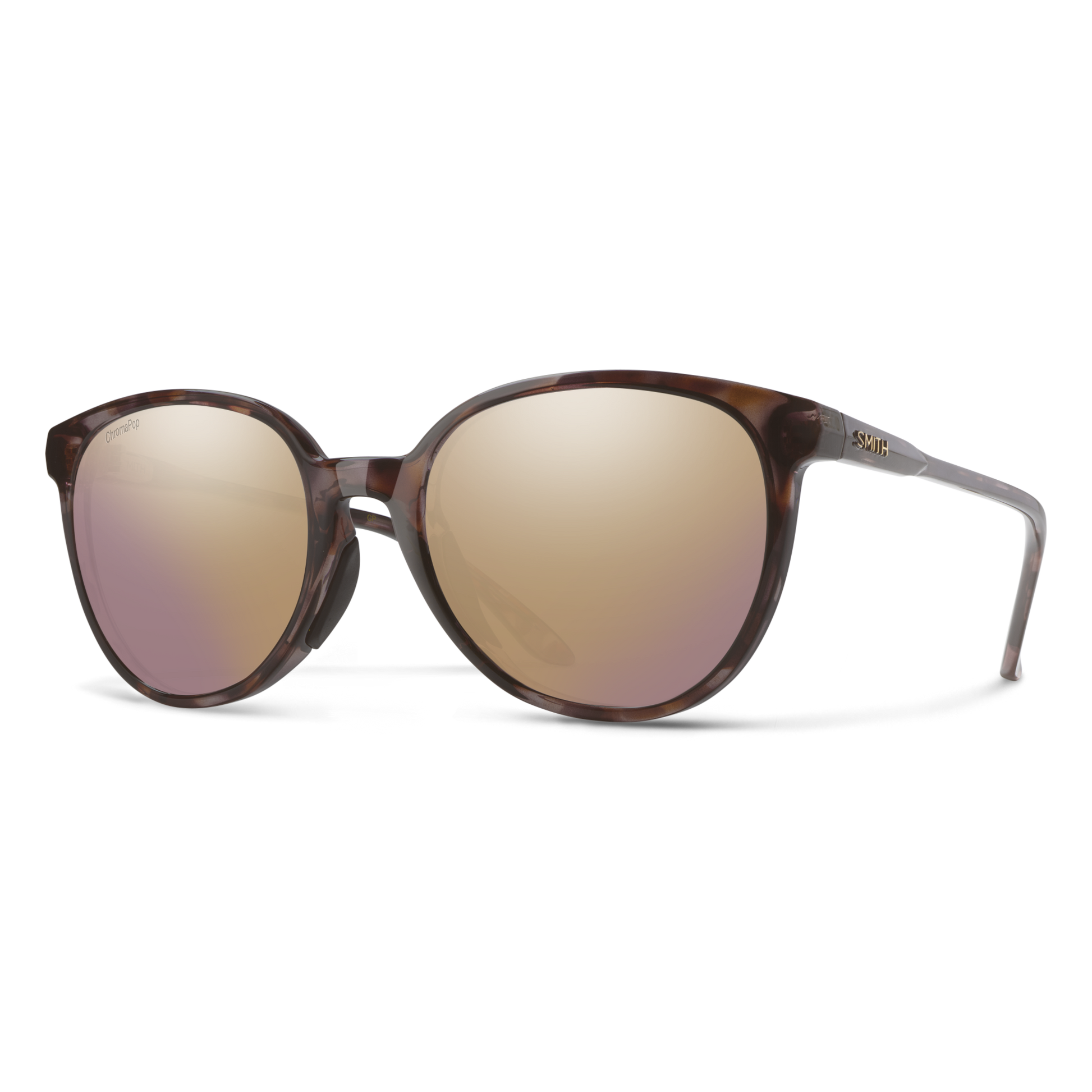 Felina, Champagne Crystal | ChromaPop Polarized Brown