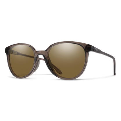 Felina, Champagne Crystal | ChromaPop Polarized Brown