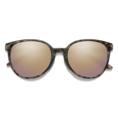 Felina, Champagne Crystal | ChromaPop Polarized Brown