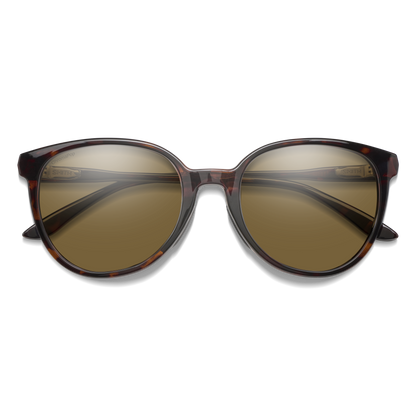 Felina, Champagne Crystal | ChromaPop Polarized Brown