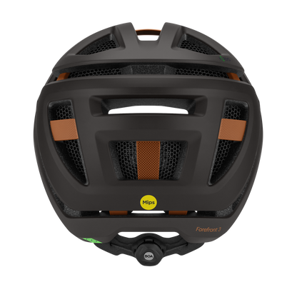 Forefront 3 Mips®, Matte Black + S