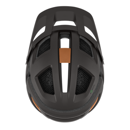 Forefront 3 Mips®, Matte Black + S