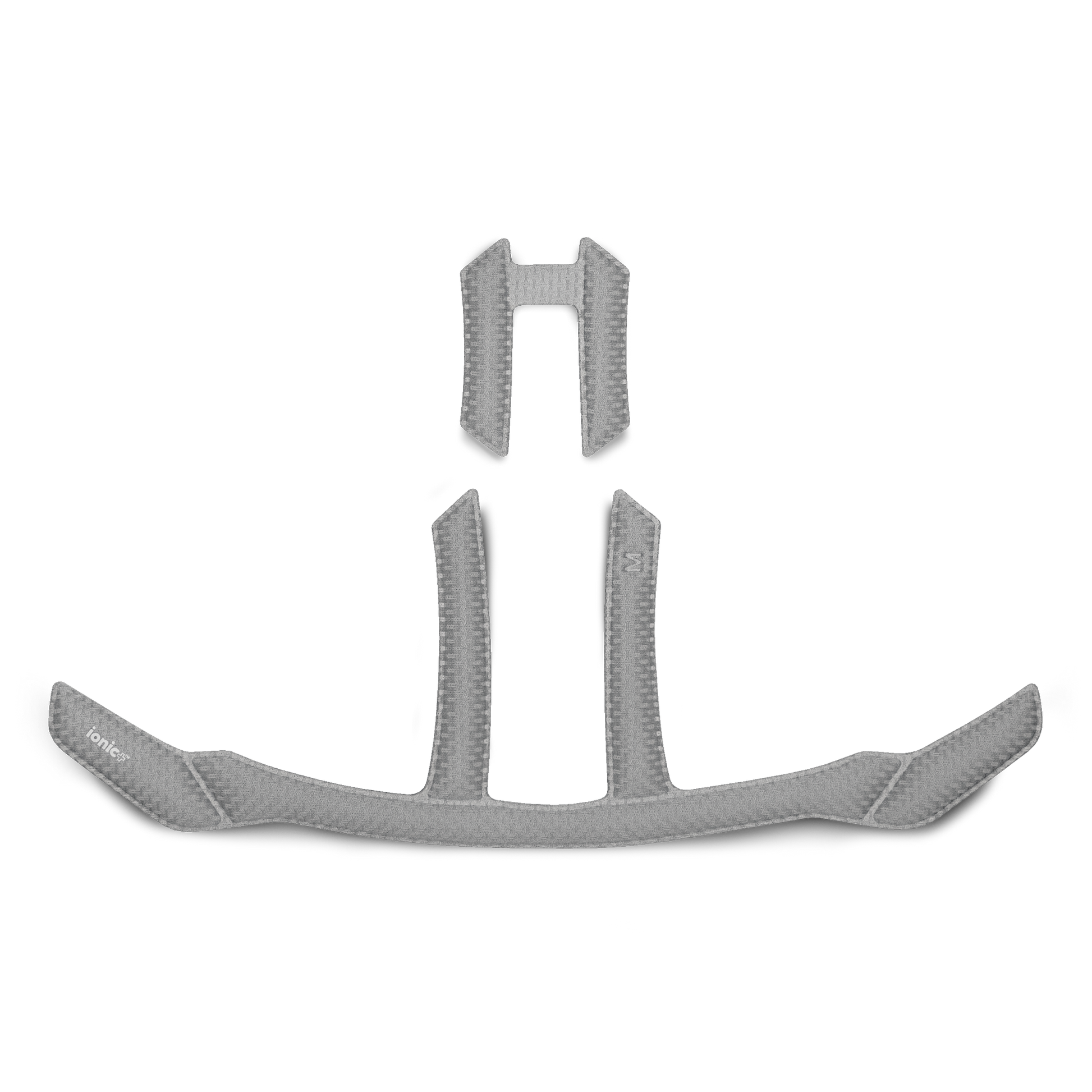 smith forefront helmet pads Forefront 2 Replacement Cycling Helmet Liner - Grey - Large