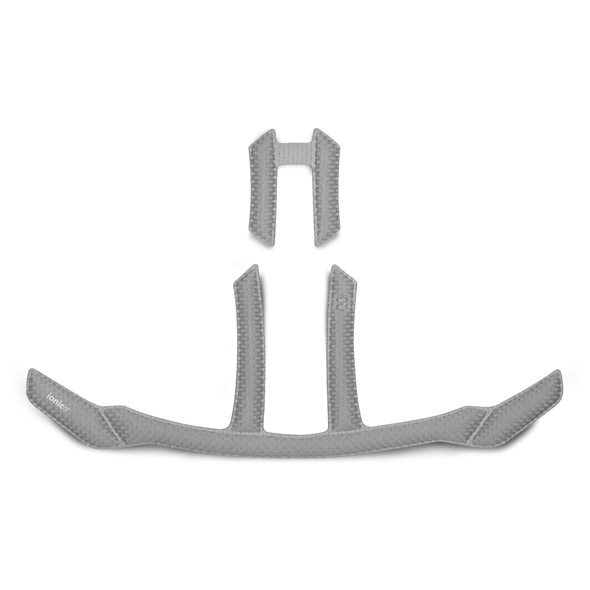 smith forefront helmet replacement pads Forefront 2 Replacement Cycling Helmet Liner - Grey - Large