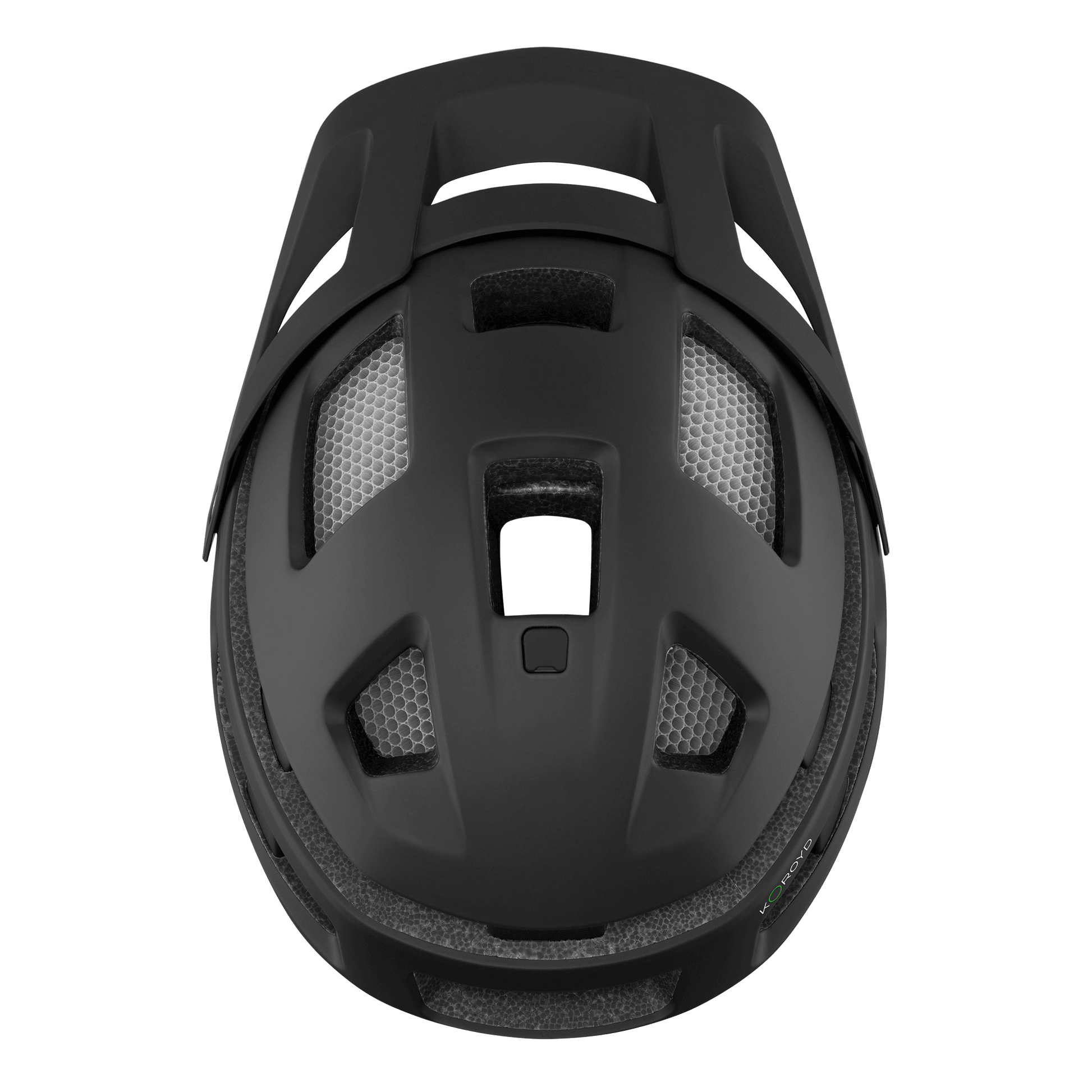 Forefront 2 Mips®, Matte Black / Topo + S