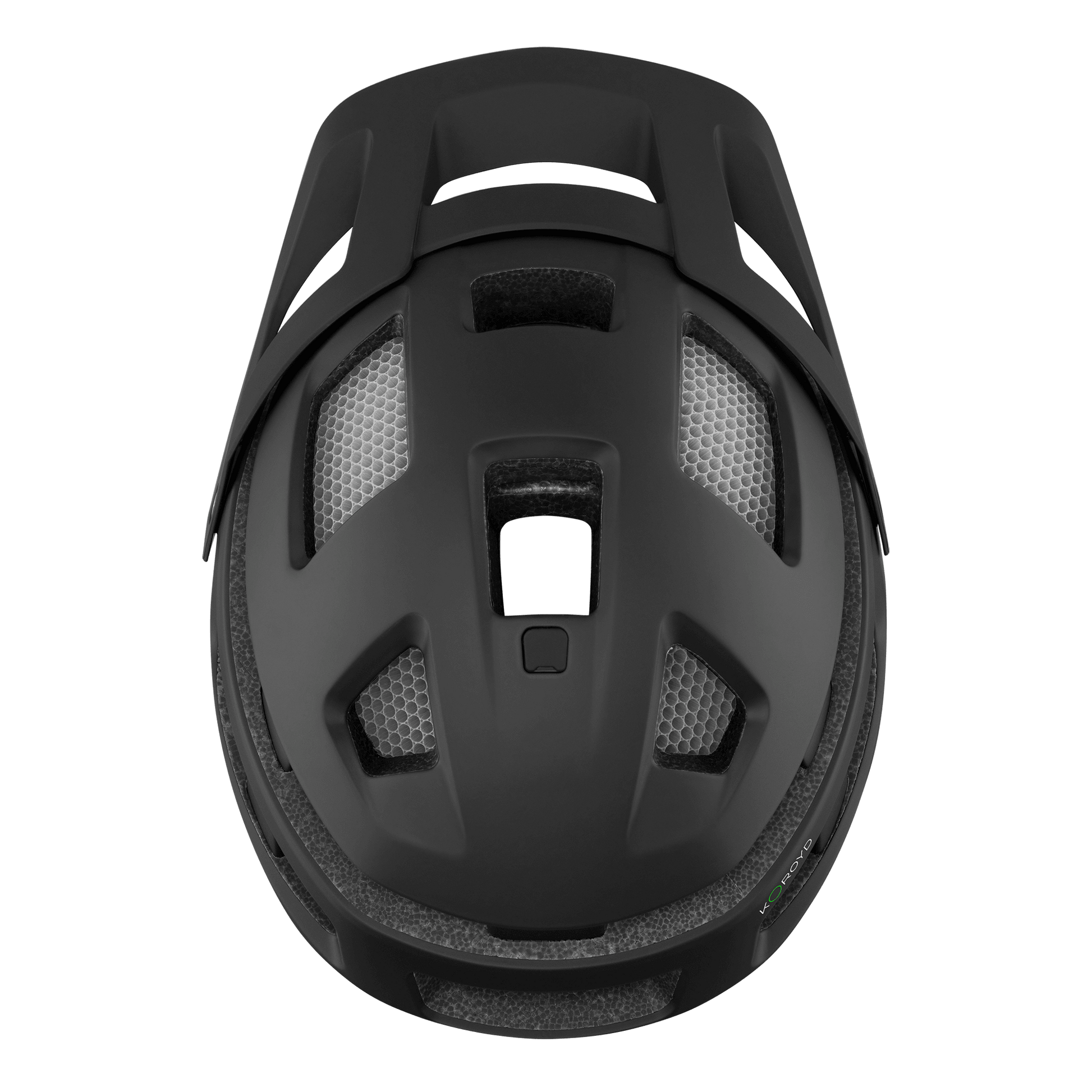 Forefront 2 Mips® Twiceme, Matte Black / Topo + M