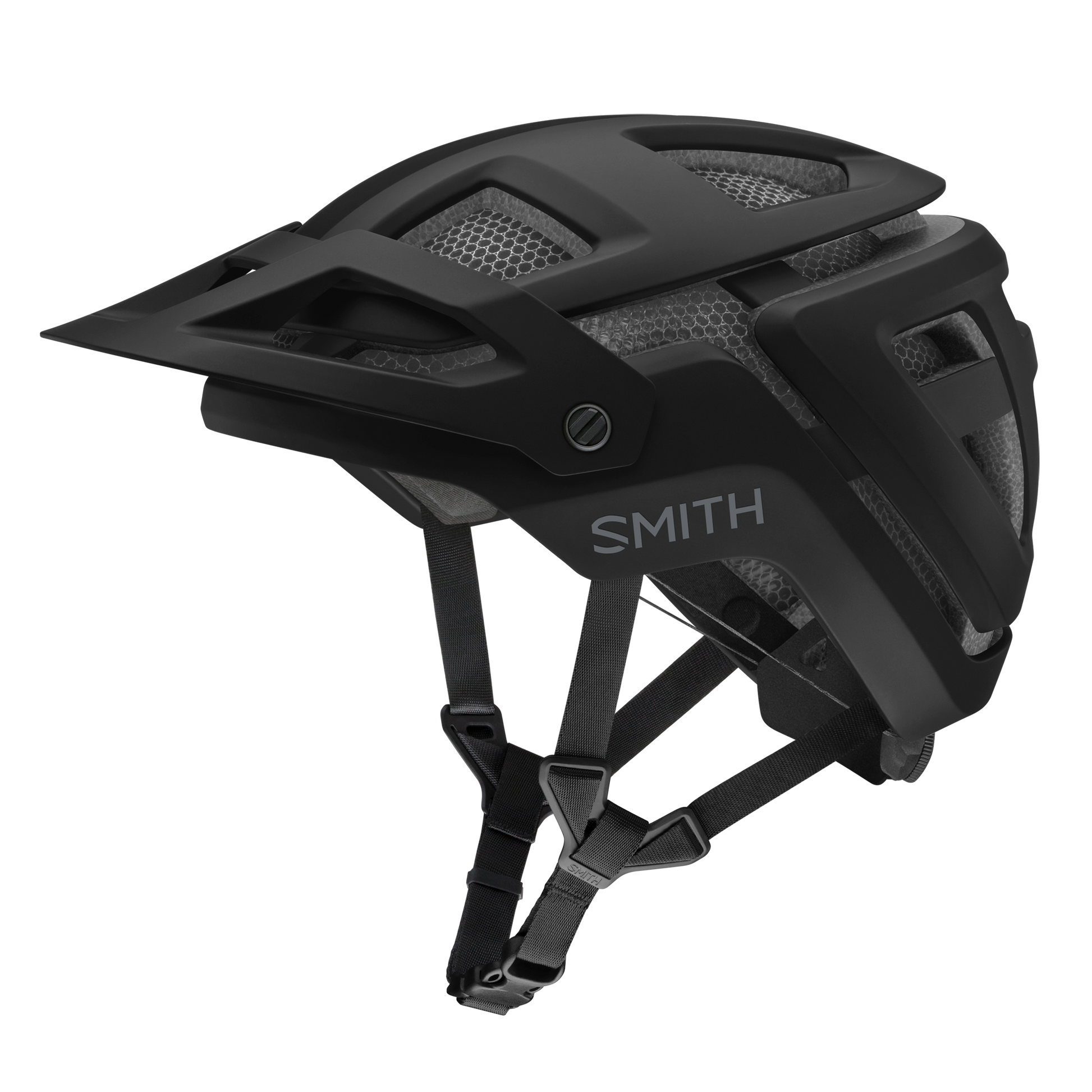 smith axle helmet matte black Forefront 3 Mips® | Helmet