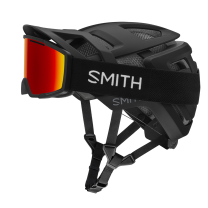 smith forefront mips helmet matte neon orange large 3 Mountain Bike Thunder Mountain Bikes and you can store your sunglasses in the shell for secure storage on the front or back Forefront 3 Mips | Helmet