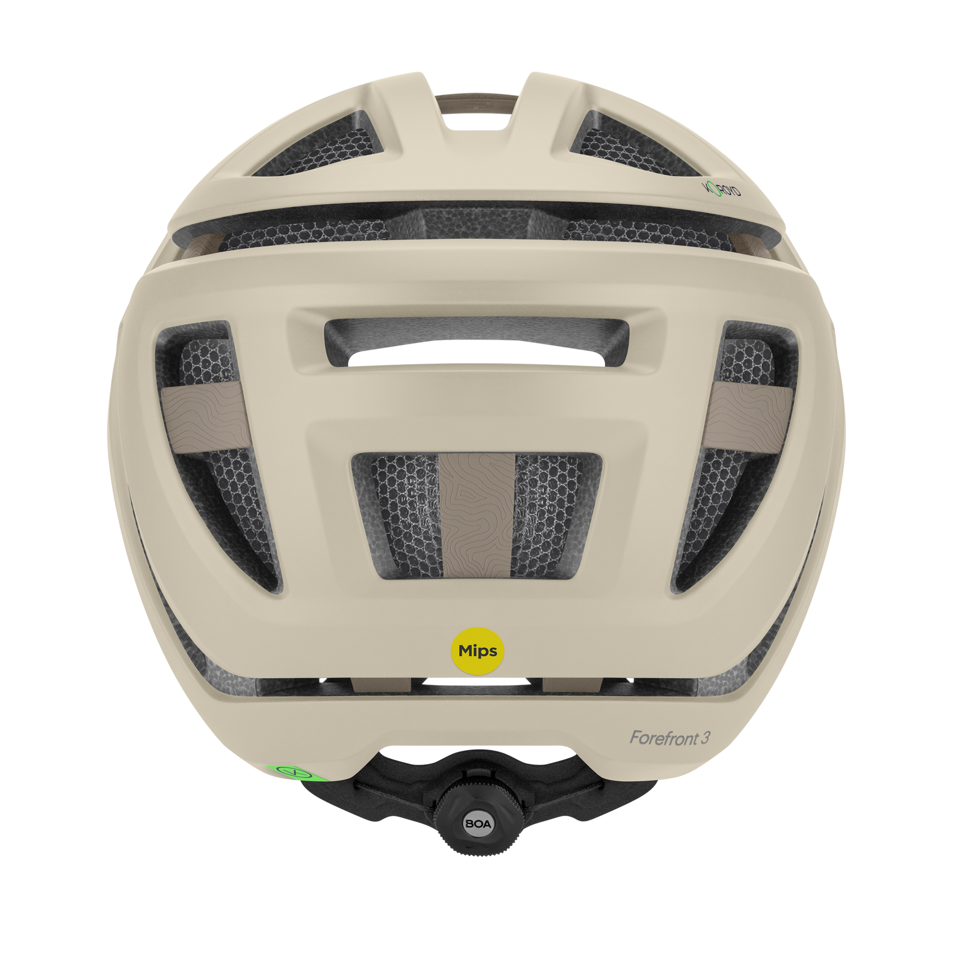 Forefront 3 Mips®, Ardoise mate + S