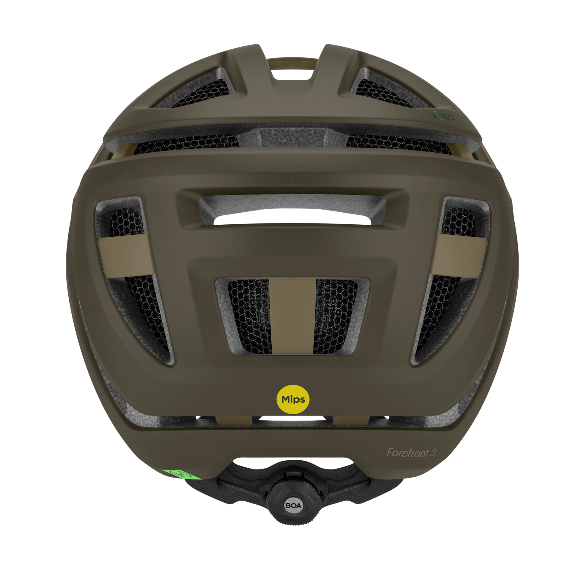 Forefront 3 Mips®, Ardoise mate + S