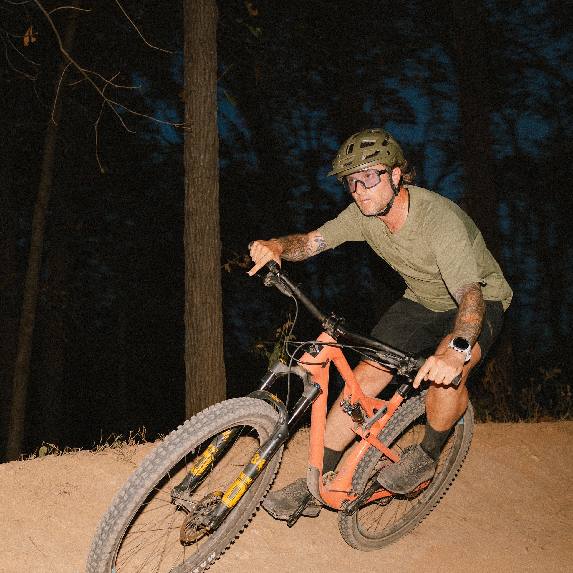 Forefront 3 Mips®, Ardoise mate + S