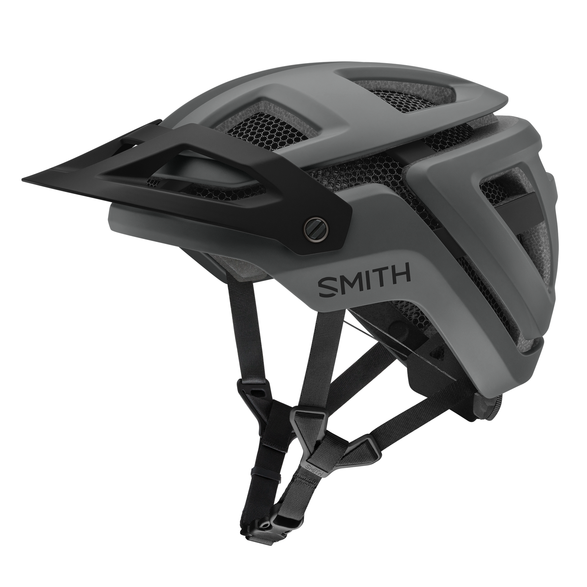 smith convertible mtb helmet Forefront 3 Mips® - Past Season | the Forefront 3 Mips HORIZON FISH FINDER STRIKE Size:Big expandable