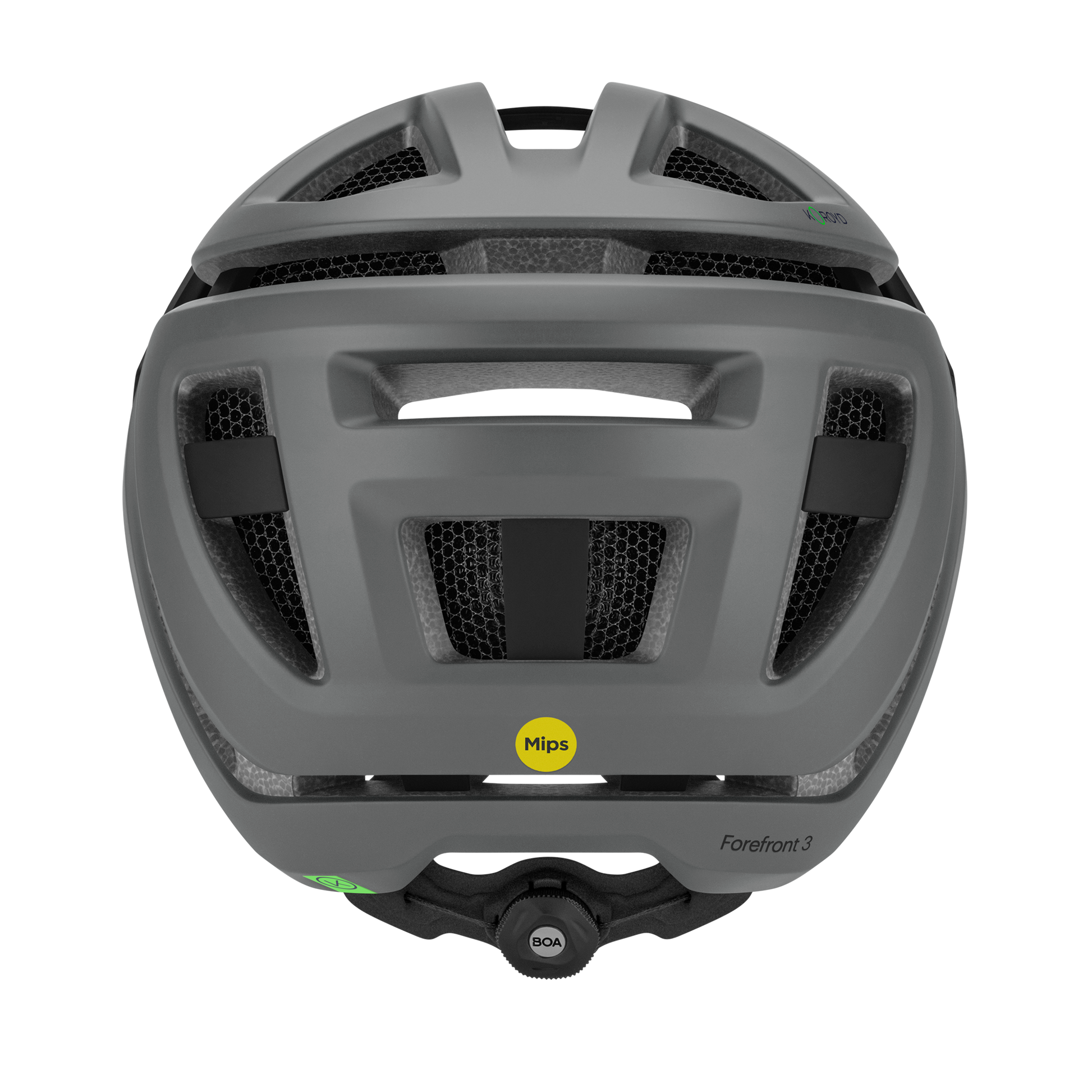 Forefront 3 Mips®, Ardoise mate + S