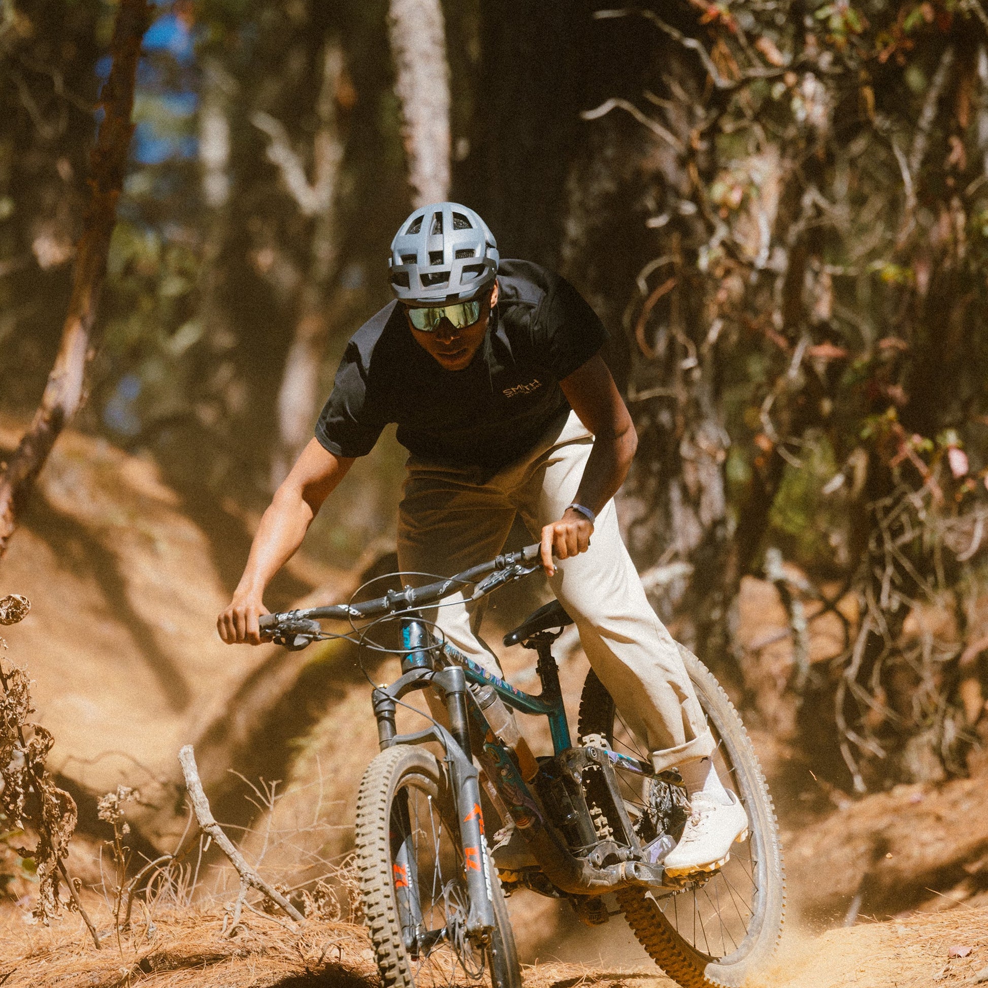 best smith mountain bike helmet Forefront 3 Mips® - Past Season | Large Saltwater/Salmon/Steelhead Fly Fishing fly fit adjustments Color:Death Punch individueller Rucksack
