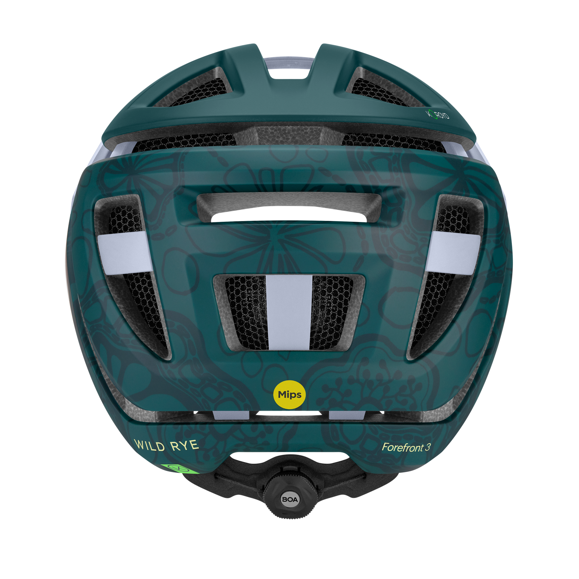 Forefront 3 Mips - Past Season - Matte Zero Gravity / S Forefront 3 Mips - Past Season - Matte Zero Gravity / S