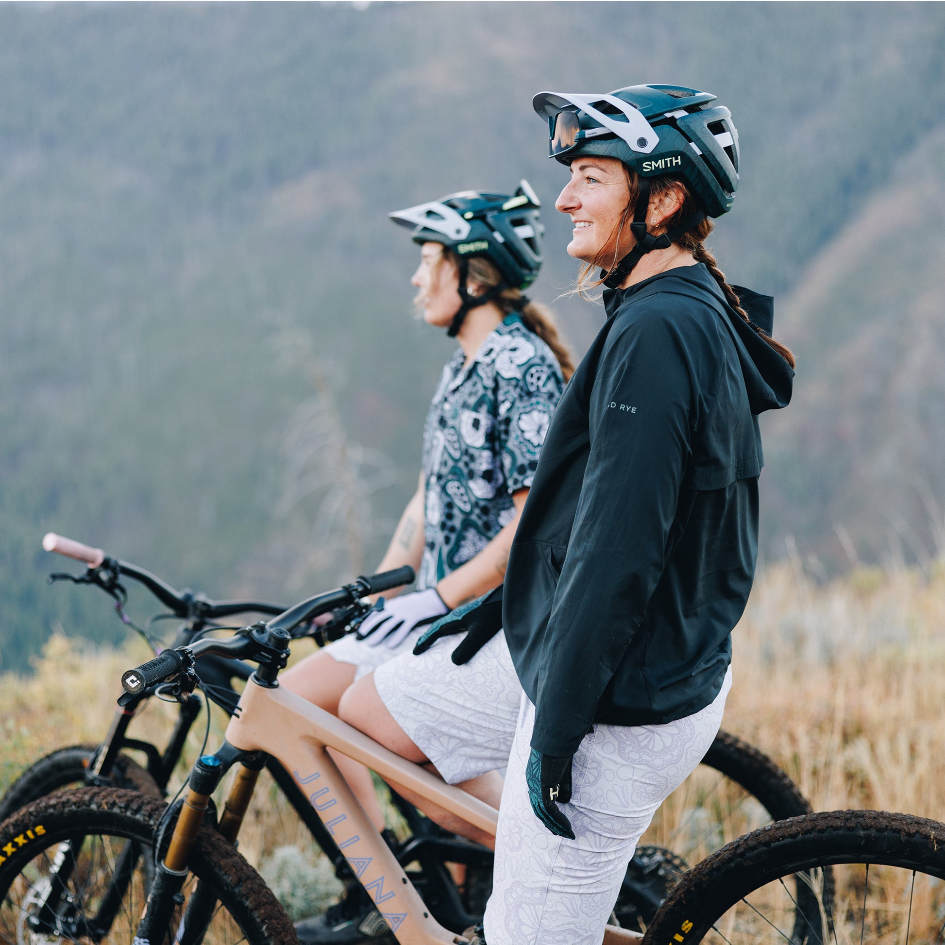 Forefront 3 Mips®, Matte Smith x Wild Rye + S