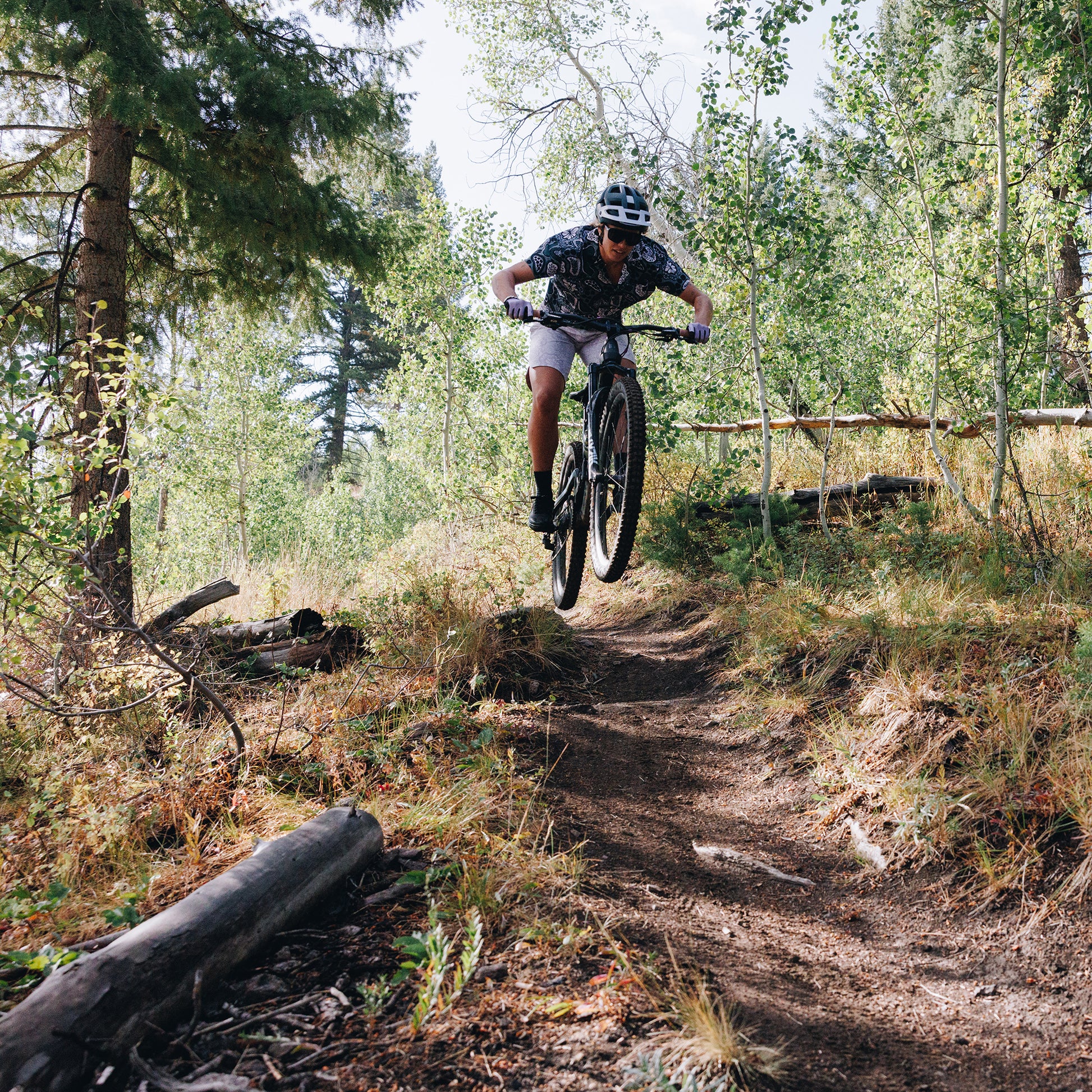 Forefront 3 Mips®, Matte Smith x Wild Rye + S