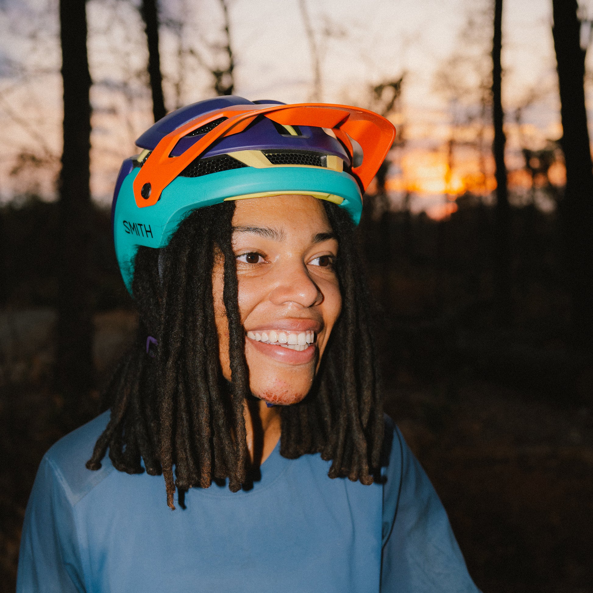 Forefront 3 Mips®, Matte Smith x Wild Rye + S