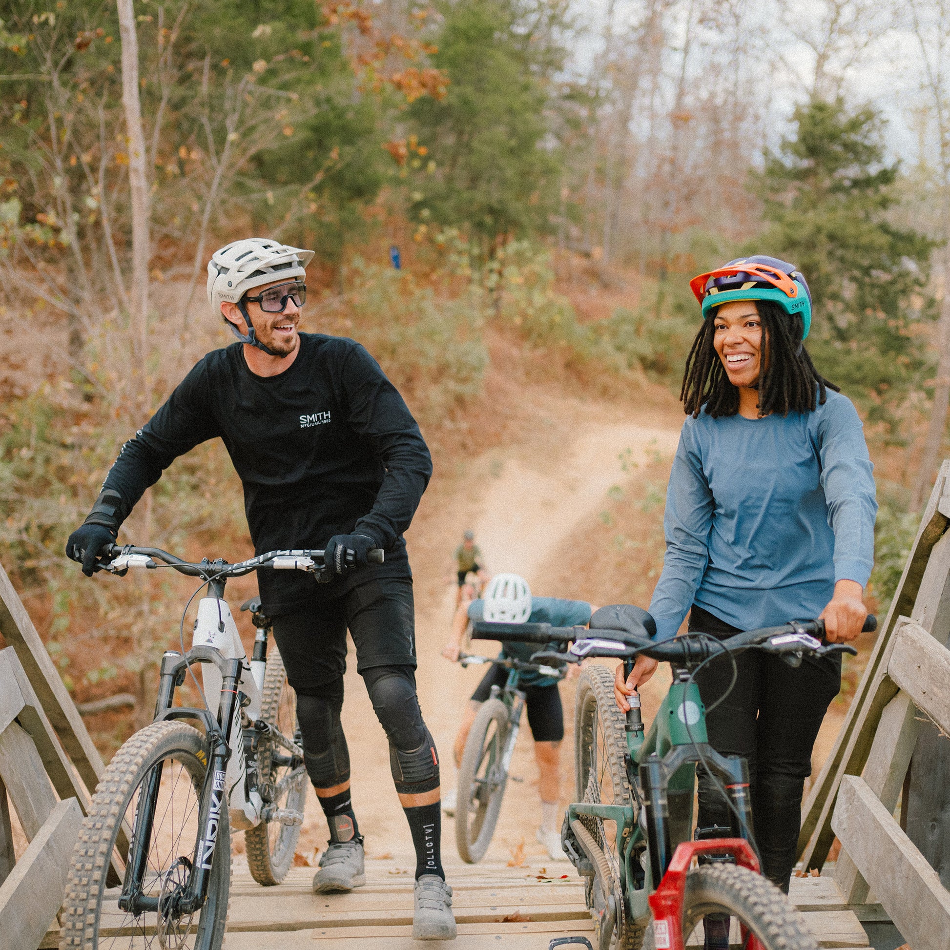 Forefront 3 Mips®, Matte Smith x Wild Rye + S