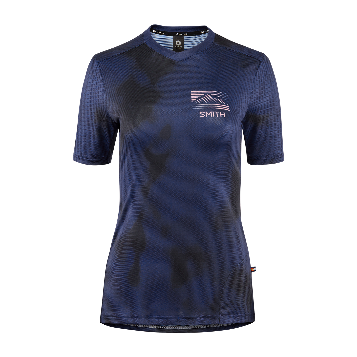 Women's MTB Jersey - Short Sleeve