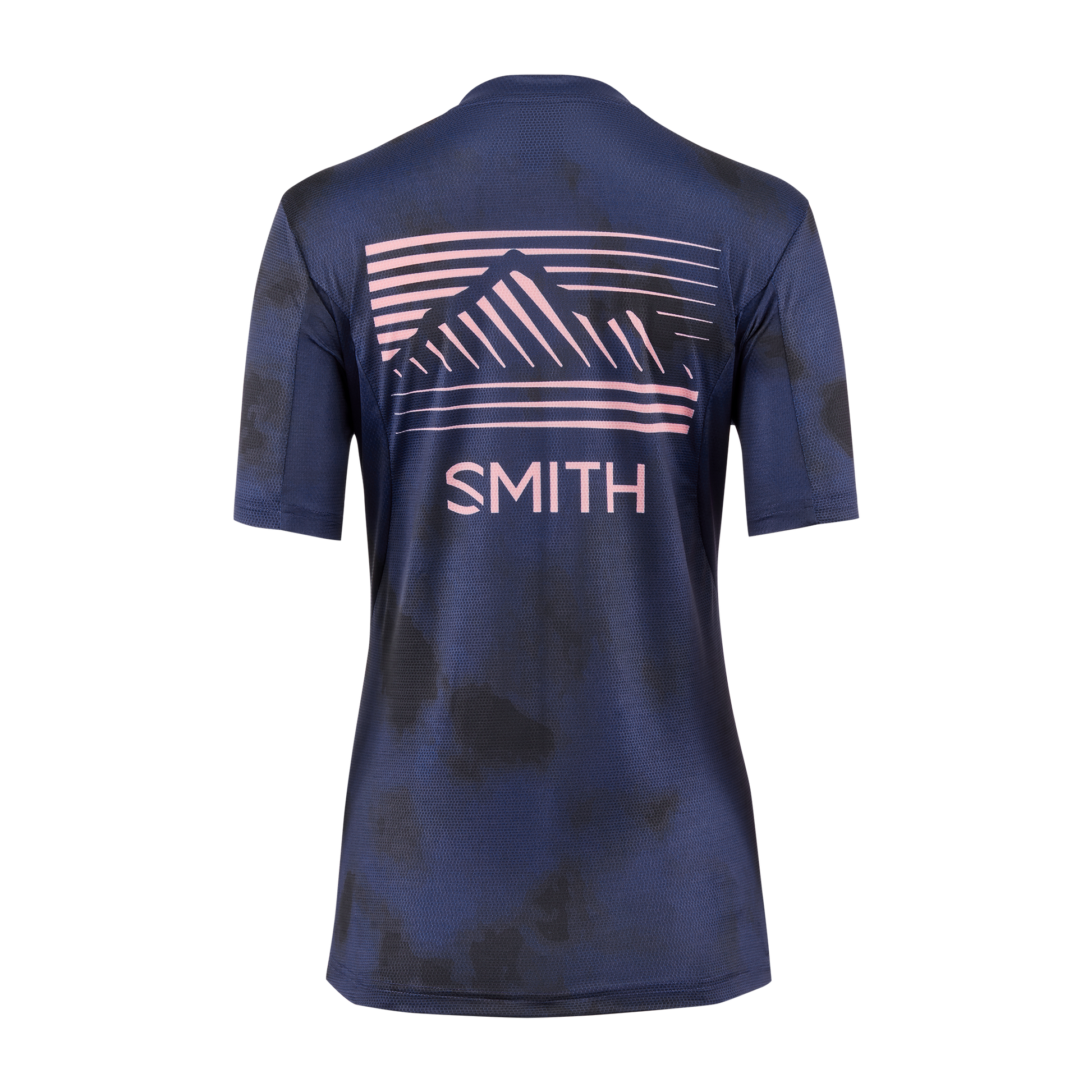 Women's MTB Jersey - Short Sleeve, Black + S