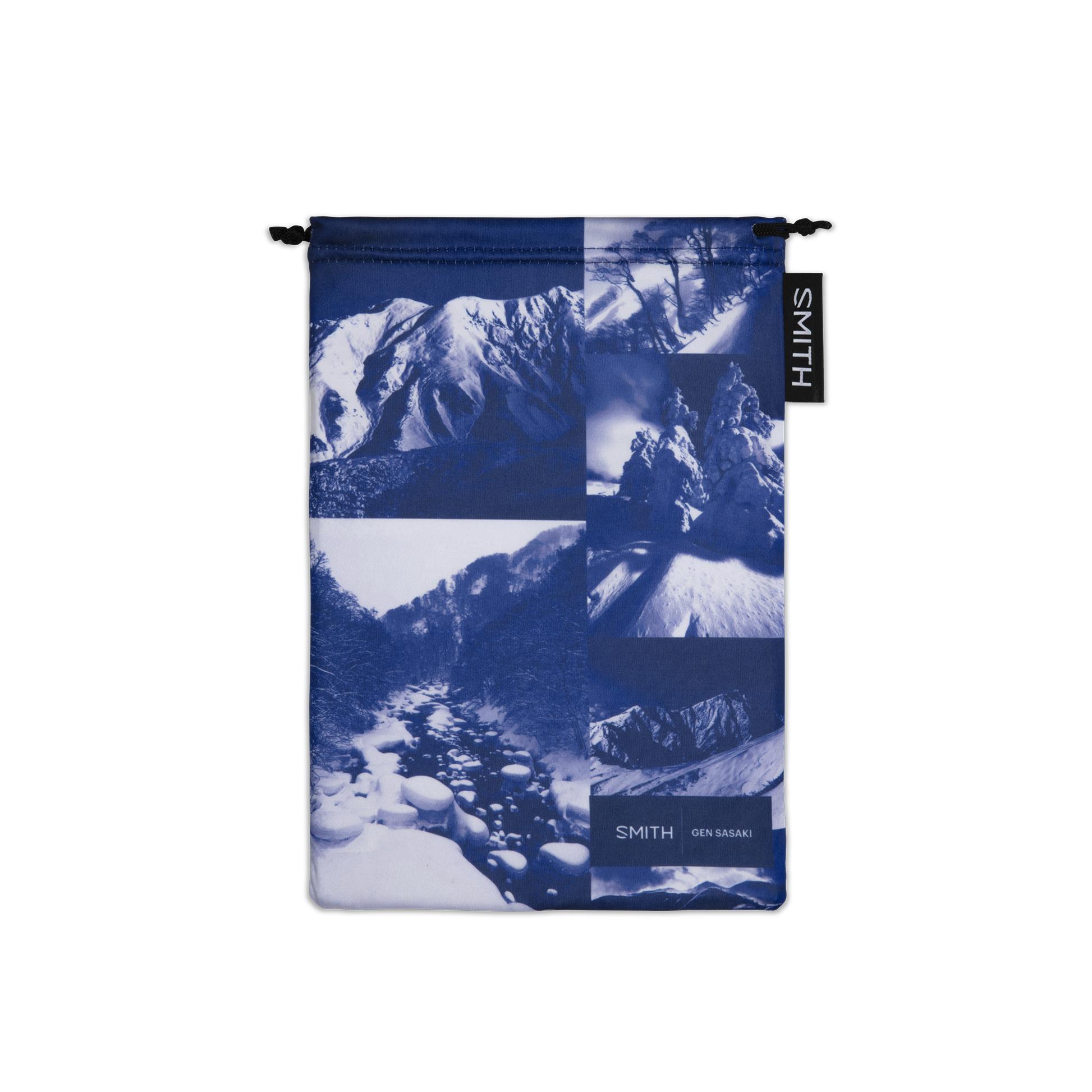 Squad MAG, Bouleau Noir | ChromaPop Sun Black Gold Mirror Lens