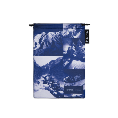 Squad MAG, Bouleau Noir | ChromaPop Sun Black Gold Mirror Lens